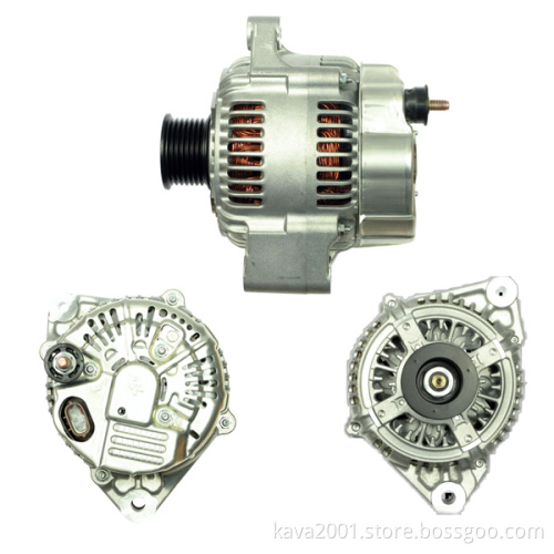 100% New Alternator for Jaguar LJA1800 LJA1800AC LJA1800AD LNC1800AA LNC1800AA321